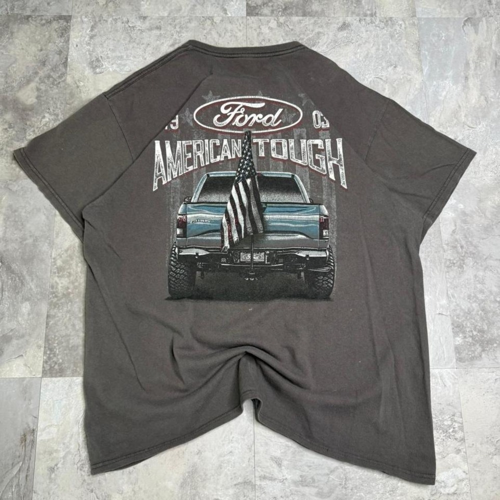 Vintage ford truck tee